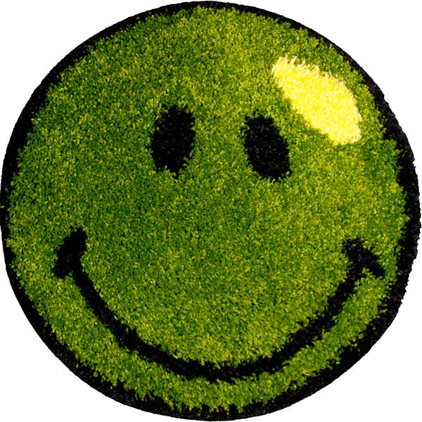 Ковер Карат Fantasy Smile 12003/130 о 0.67x0.67 м