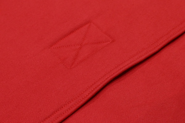 Джемпер Converse COURT READY HOODIE 10020972-630 р. M красный