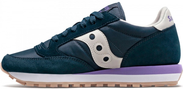 Кроссовки Saucony JAZZ ORIGINAL 1044-640s р.37 US 6 22,5 см синий