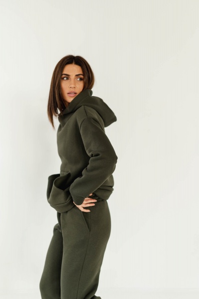 Спортивний костюм Alex Mayer ЖАРА 1 р. XL хакі