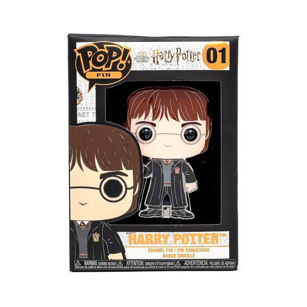 Игрушка Funko Pop! Пин серии Гарри Поттер Гарри Поттер HPPP0001 