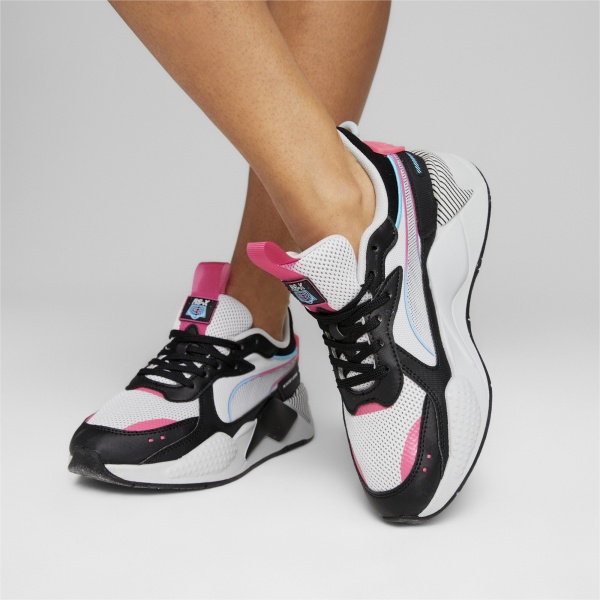 Кроссовки Puma RS-X 3D 39002504 р.43 UK 9 разноцветный