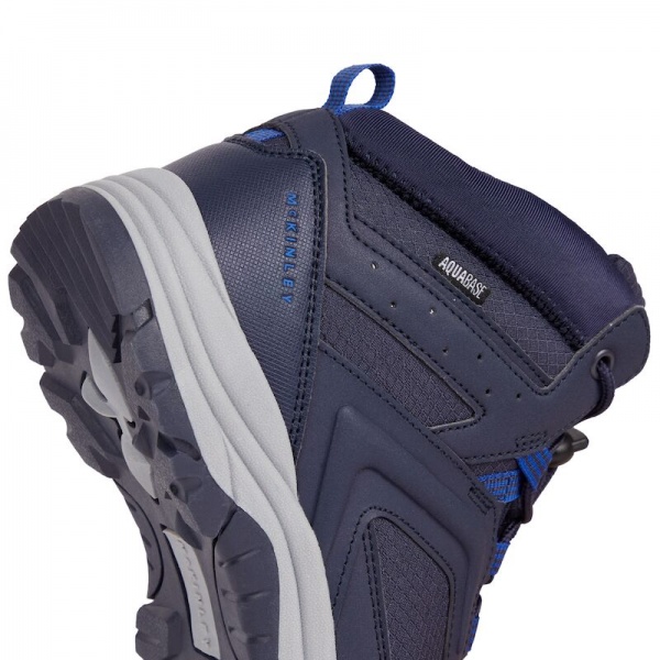 Черевики McKinley Maine II MID AQB J 422030-901517 р.37 синій