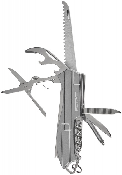 Нож многофункциональный ACTIVE Shrimp 63.03.32