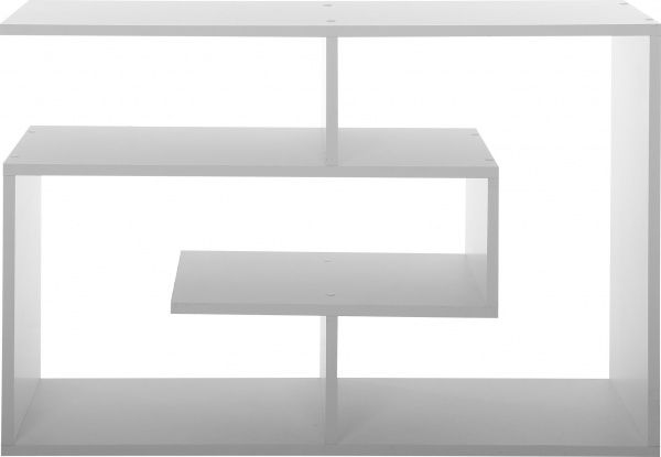 Полиця декоративна ДС-7 900x300 мм білий 