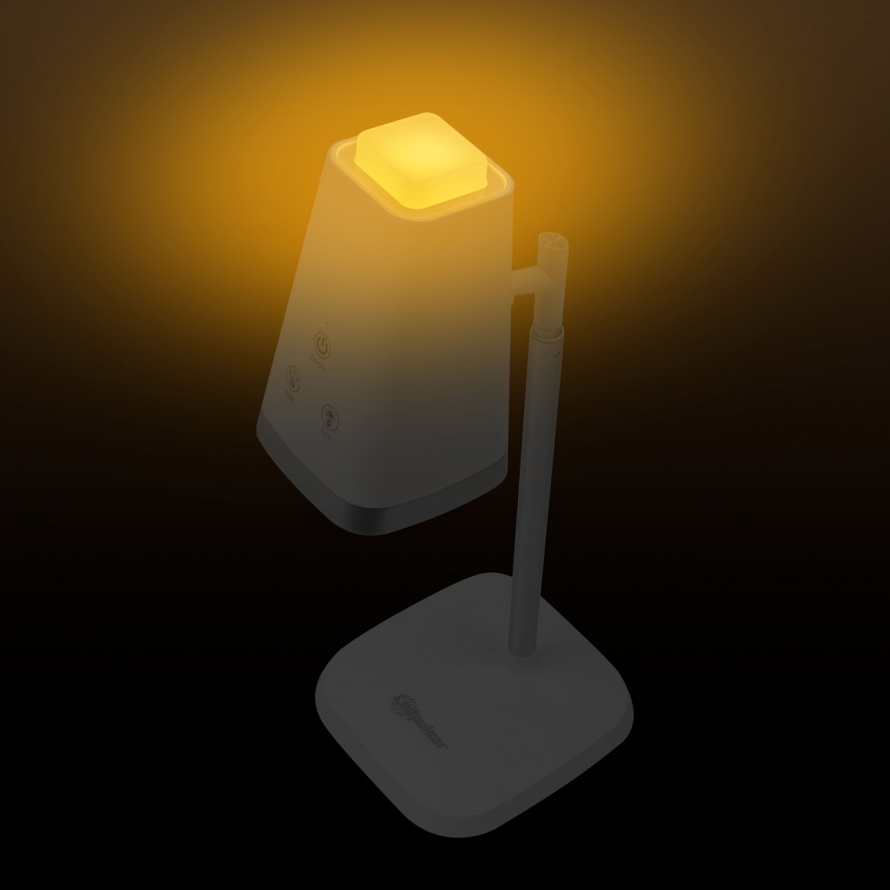 Настольная лампа аккумуляторная LedPulsar 6 Вт белый ALT-1008W