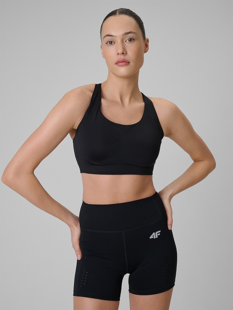 Бра 4F 4FWSS26USBAF222-20S р.M черный