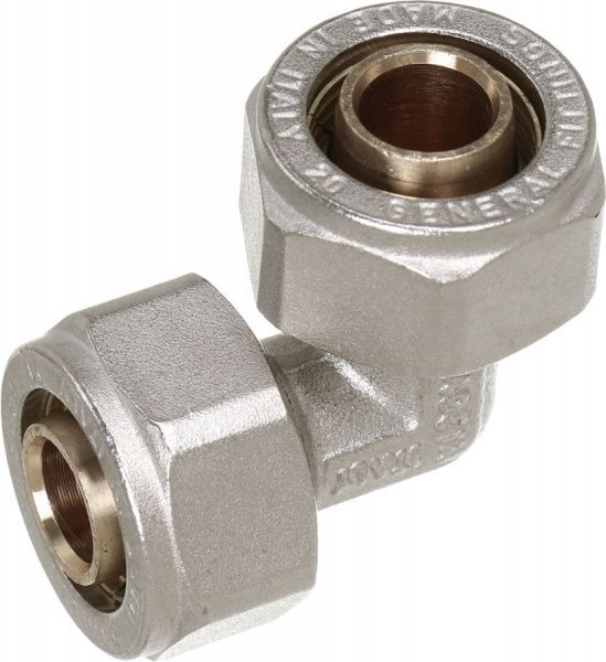 Коліно General Fittings 20x2.0 (530020N202000A)