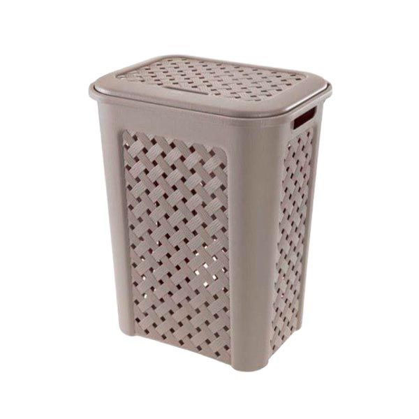 Корзина для білизни Аріанна моле/сабіа 30 л
