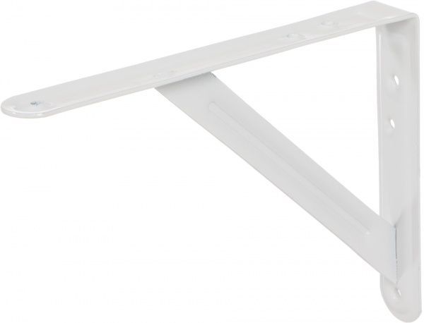 Кронштейн Larvij L7449WH Стронг 150x200 мм белый