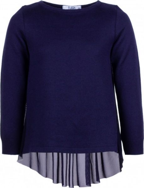 Джемпер Flash р.122 синий 19G017-4-1111 