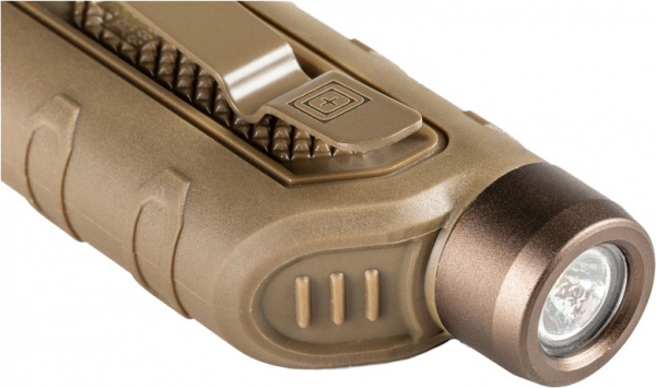 Фонарик 5.11 Tactical EDC 2AAA универсальный Kangaroo