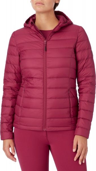 Куртка McKinley Tarella wms 280793-289 44 бордовый