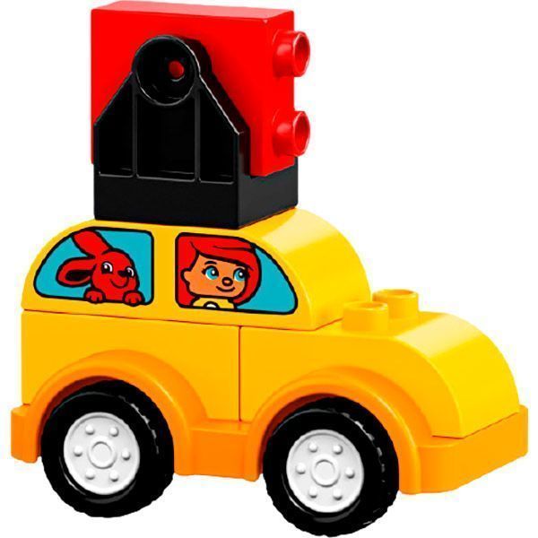 Конструктор LEGO Duplo Мої перші машини 10886