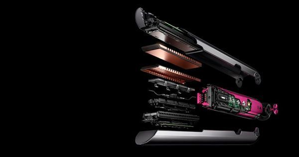 Щипцы для волос Dyson Corrale HS03