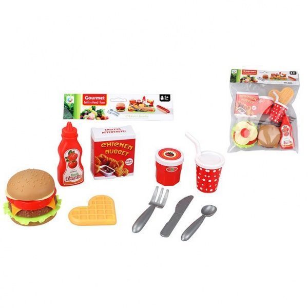 Игровой набор Супермаркет 2020-4B