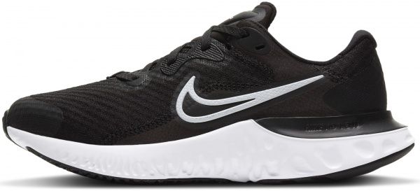 Кроссовки Nike RENEW RUN 2 (GS) CW3259-005 р.US 6,5Y черный