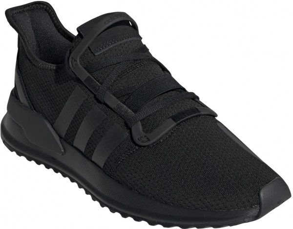 Кроссовки Adidas U_PATH RUN G27636 р.UK 10,5 черный