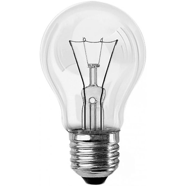 Лампа накаливания Osram Clas A CL 95 Вт E27 220 В прозрачная (4058075027831)