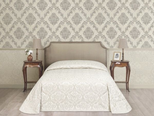 Виниловые на флизелиновой основе Славянские обои Le Grand platinum Падишах 2 8648-10 1,06x10,05 м