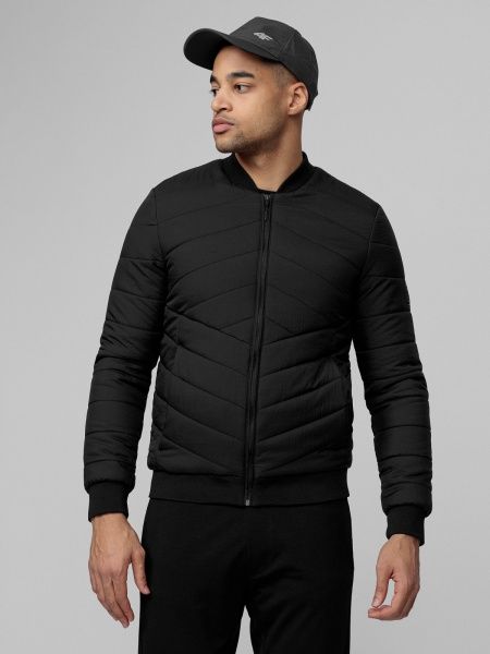 Куртка 4F D4L21-KUMP206-20S XL чорний