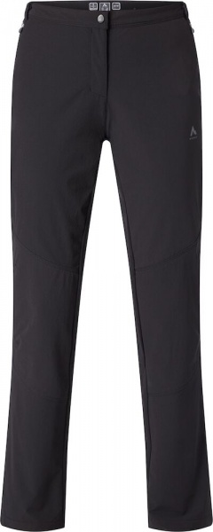 Брюки McKinley Yuba II wms 294646-050 р. 40 черный