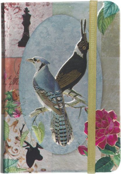 Книга для записей 9,5х14 см, 88 л. HDU146-1