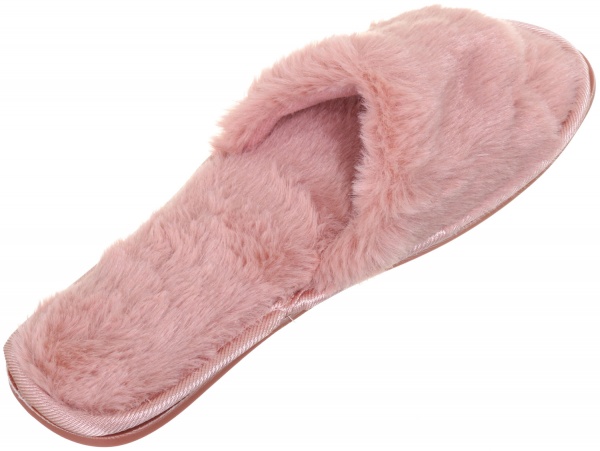 Взуття домашнє La Nuit Кенді р. 36/37 пудровий 