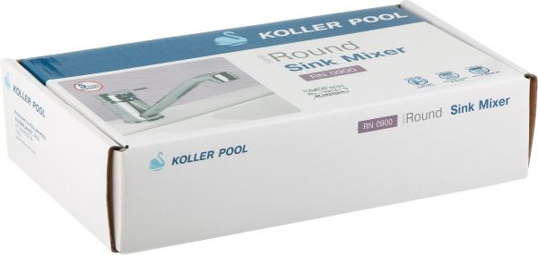Смеситель для кухни Koller Pool Round RN0900