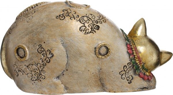 Статуэтка-подсвечник Кошка ZH74327-A