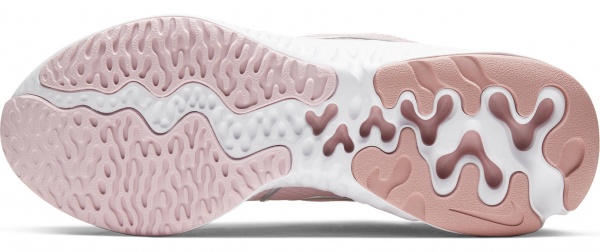 Кроссовки Nike Renew Run CK6360-600 р.US 5,5 пудра