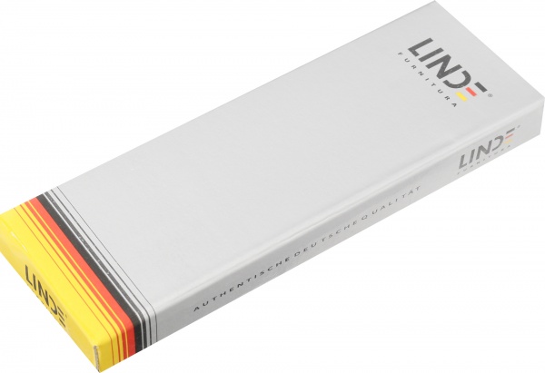 Петля знімна Linde H-100R PN 100x75x2,5 мм перламутровий нікель права 1 шт