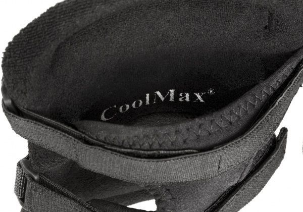 Наколенники тактические Combat Black E15627BK