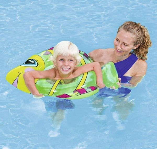 Круг надувной Bestway Рыбка в ассортименте для детей