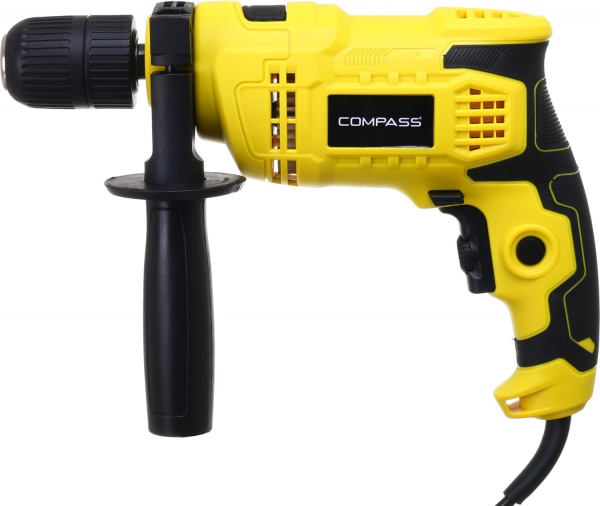 Дрель ударная Compass DL1802