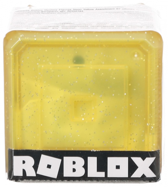 Фігурка колекційна Jazwares Roblox Mystery Figures Blue Assortment S9 