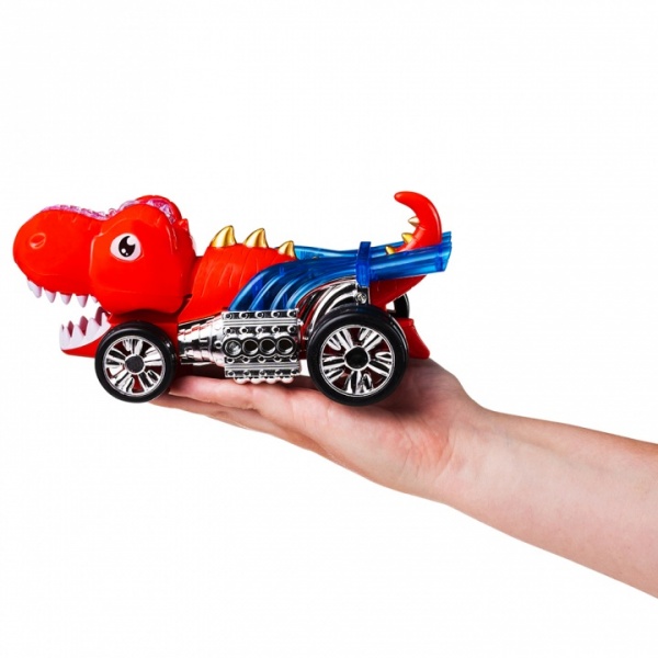 Іграшка Maya Toys Діно машинка з парою HD9069