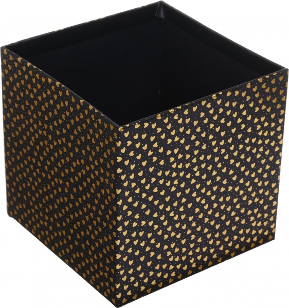 Коробка подарочная Art studio of happiness GS21451 14x14x13,5 см