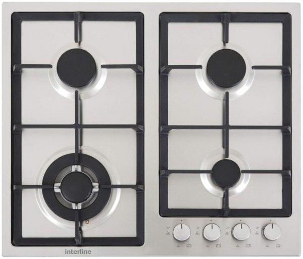 Плита газова Interline SGA 664 FGT XA