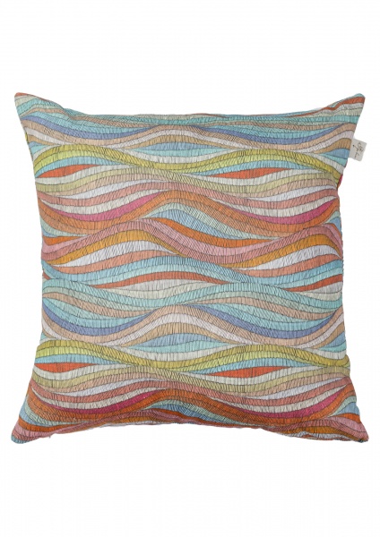 Наволочка декоративна MixPrint 501 45x45 см різнокольоровий Прованс 