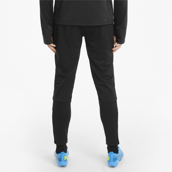 Брюки Puma TEAMLIGA TRAINING PANTS 65724203 р. S черный