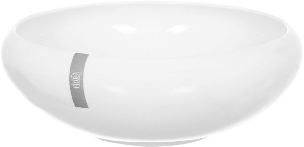 Салатник Grace 26 см белый Fiora