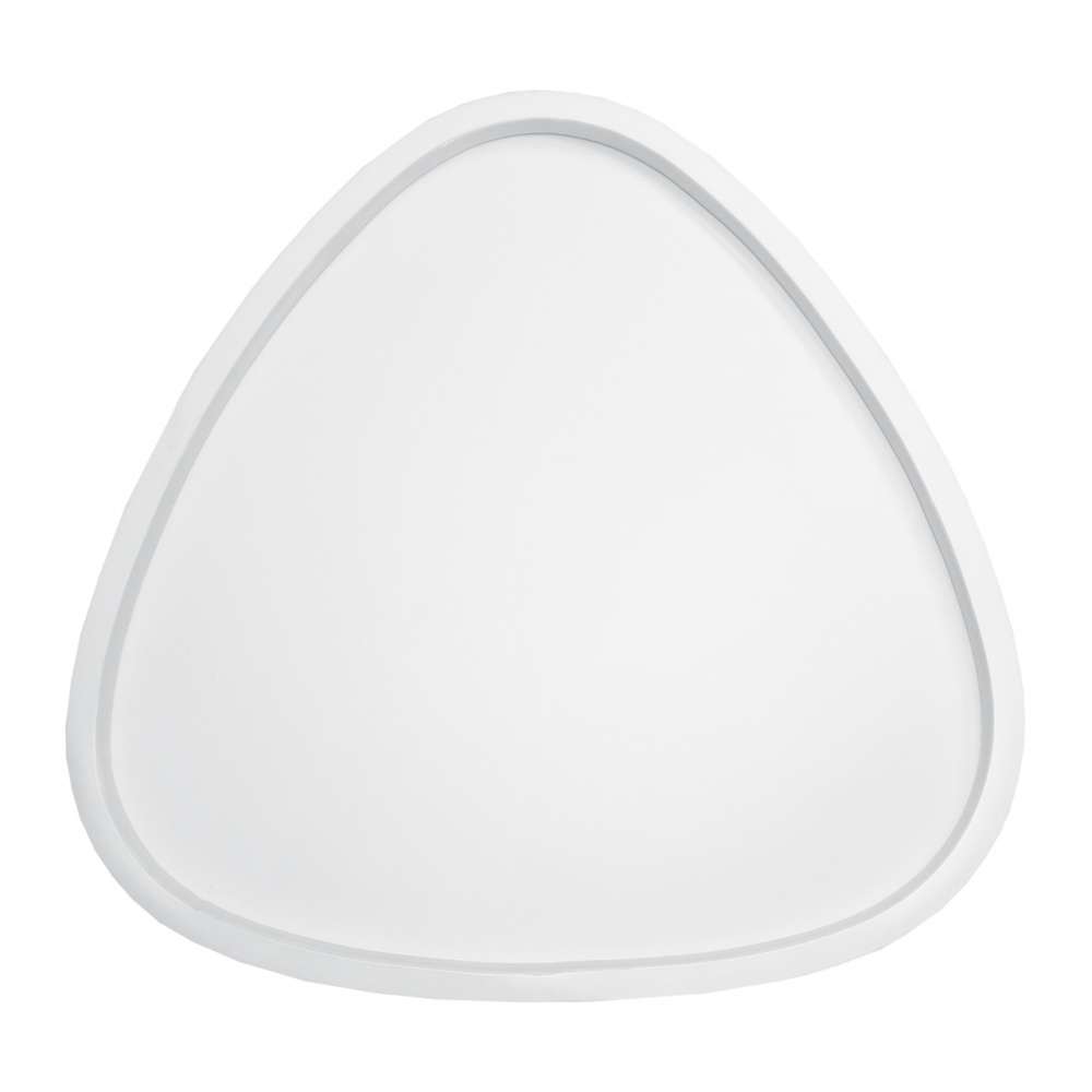 Світильник стельовий Eurolamp Smart Light 60 Вт білий LED-SL-60W-T40