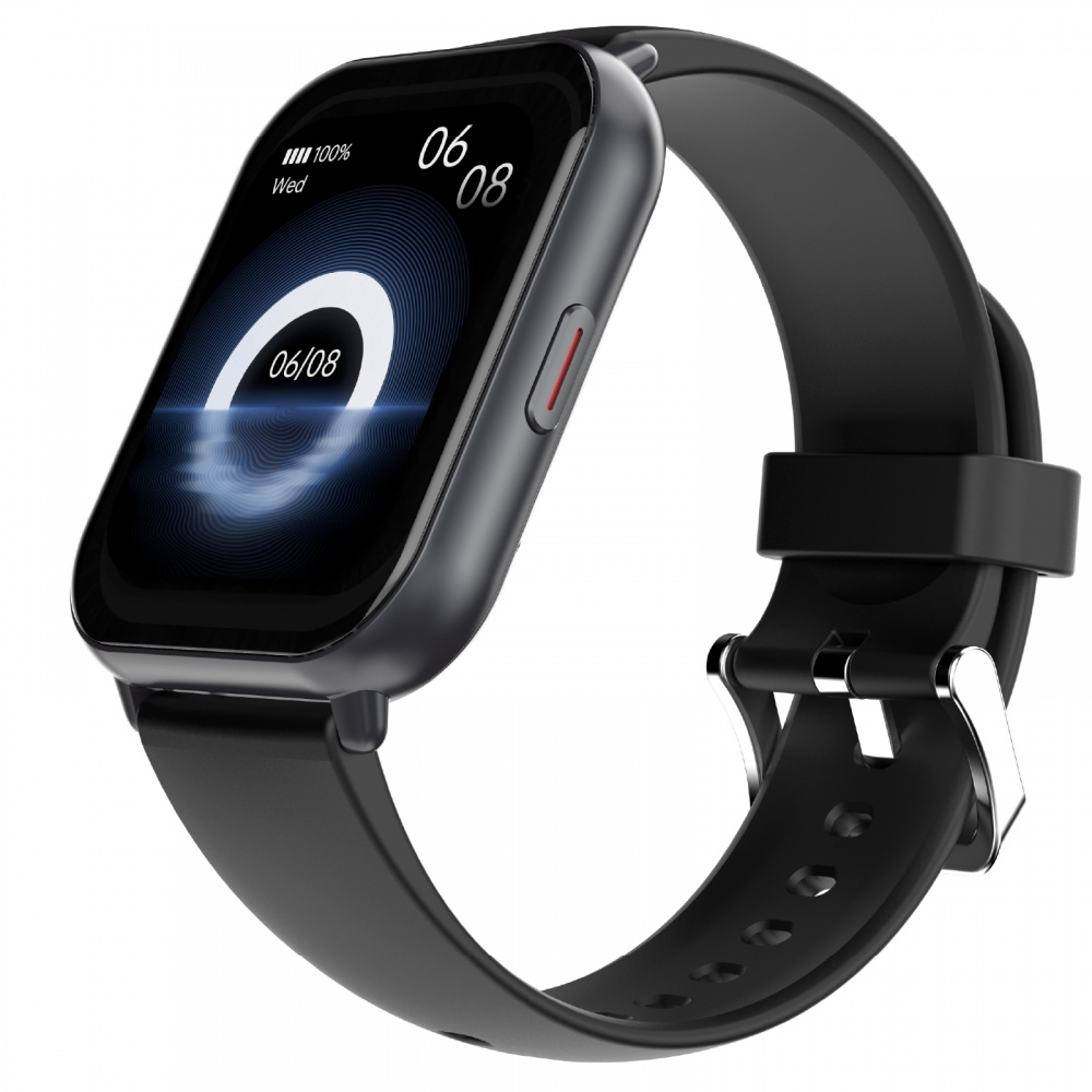 Смарт-часы HiFuture Zone 2 black (zone2.black)