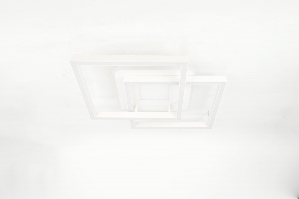 Люстра потолочная Sensio LED TOLEDO S445 8250Lm 3000-6000K 75 Вт белый