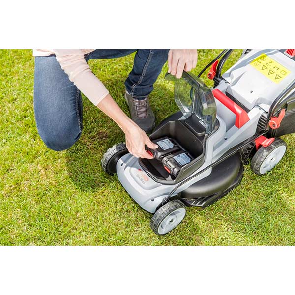 Газонокосарка акумуляторна AL-KO Easy Flex