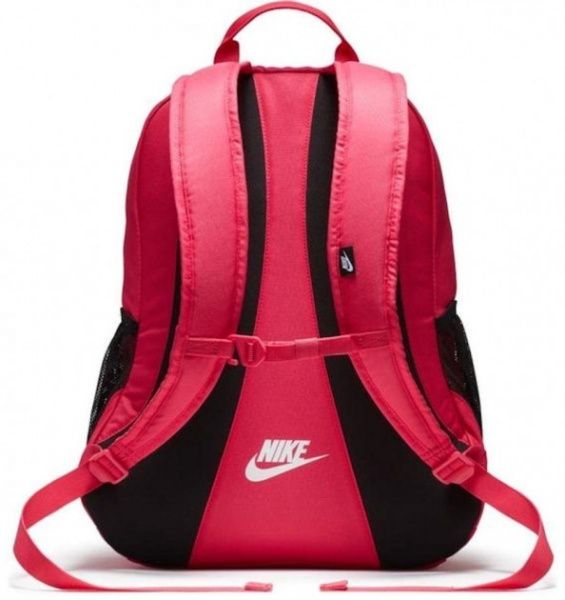 Рюкзак Nike NK HAYWARD FUTURA BKPK - SOLID BA5217-694 31 л рожевий