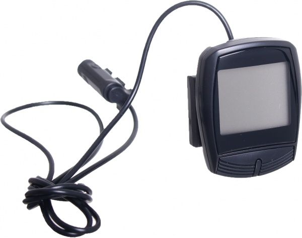 Велокомпьютер MaxxPro BC1001-Bk 