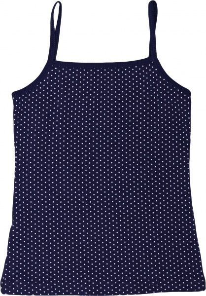 Майка для девочек Bibo р.104 синий 330002 