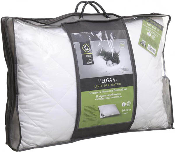 Подушка S und S Helda 50х70 см Songer und Sohne